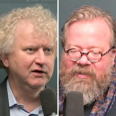Ness 400 – med Jan Ludvig Andreassen – Elitenes nervesammenbrudd Ness 400 – med Jan Ludvig Andreassen – Elitenes nervesammenbrudd