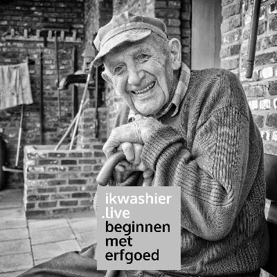Het dorp: tradities, wel en wee in Sint-Anna met Kamiel Ost - Beginnen met erfgoed 537