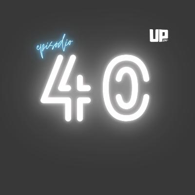 #40 - Aviso!
