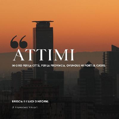 ATTIMI - Ep.1 - Le foglie che cadono - In piazza Tebaldo Brusato ATTIMI - Ep.1 - Le foglie che cadono - In piazza Tebaldo Brusato