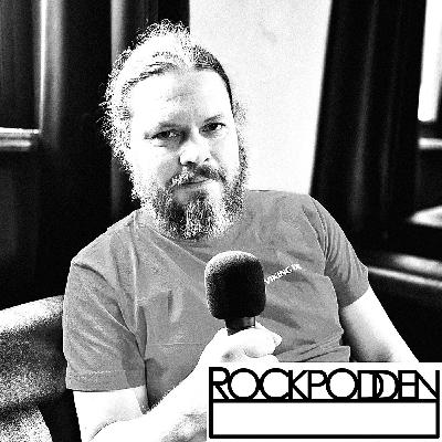ROCKPODDEN #419 Nicklas Malmqvist, Hällas