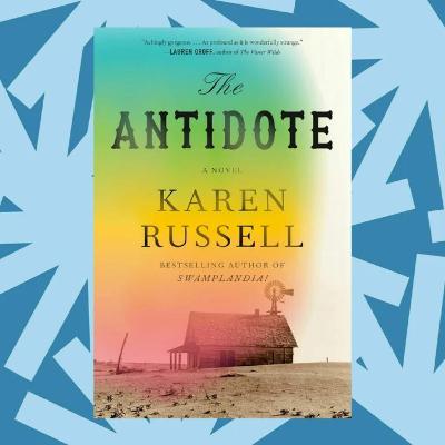 A new novel from Karen Russell is a sprawling story set during the Dust Bowl A new novel from Karen Russell is a sprawling story set during the Dust Bowl