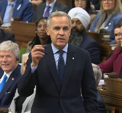 No Pipeline: Carney is Playing Both Sides