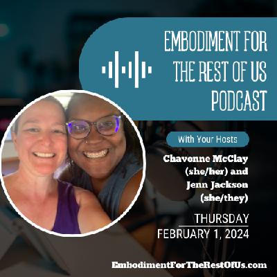 Season 4 Intro Episode: Acknowledging Disability, Slowing Down, and Continuing with Intention - EFTROU: S4, Ep1