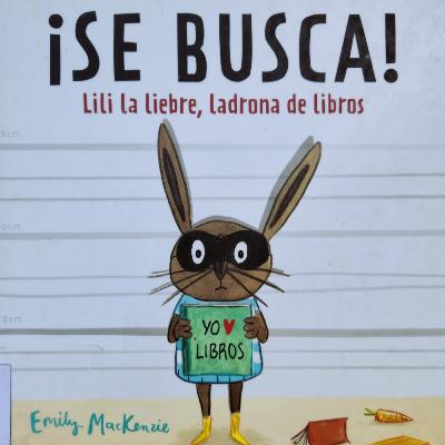 "¡Se busca!" - CUENTOS Y DIBUJOS INFANTILES PARA NIÑOS EN ESPAÑOL - CUENTACUENTOS Óscar Aguilera
