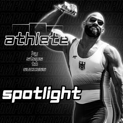 KASIM EDEBALI - Mit Plan A in die NFL: Wie Du mit Druck und Nervosität vor großen Momenten umgehst - #87 Athlete Spotlight Ep.11