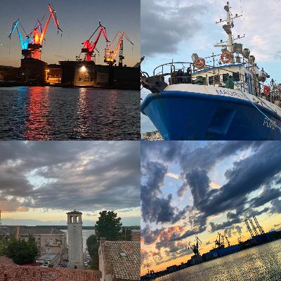 S2E25: The Awesome Lighting Giants of Pula, Croatia S2E25: The Awesome Lighting Giants of Pula, Croatia