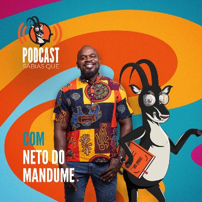 Sabias Que… VOO PARA O BRASIL COM O NETO DO MANDUME | Episódio #8