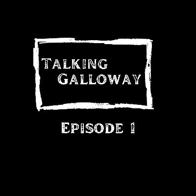 Talking Galloway Podcast Episode One: Jo Jackson