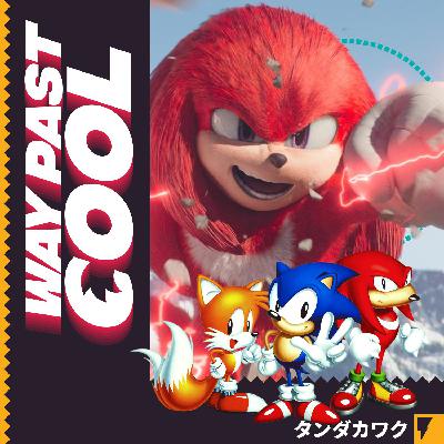 S1E3 - Knuckles Episode 1 - The Warrior