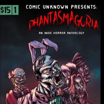 Constructing Comics-Episode 353-an interview with creators of Phantasmagoria
