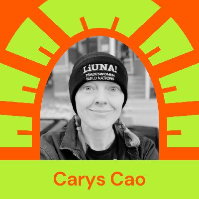 Episode 41 - Carys Cao