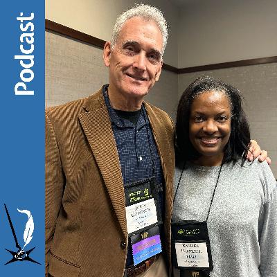 371. Thriller Author Rachel Howzell Hall Discusses Passion for Untold Stories 371. Thriller Author Rachel Howzell Hall Discusses Passion for Untold Stories
