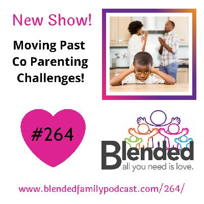 Moving Past Challenging Co Parenting Decisions