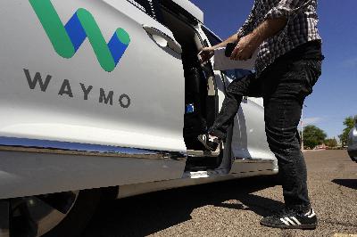 Patrick In The Morning:  Would You Get In A Waymo Going The Wrong Direction?