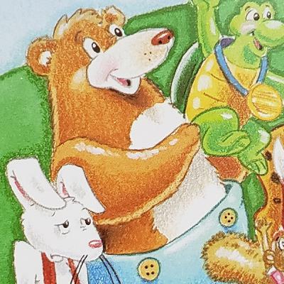 La liebre y la tortuga La liebre y la tortuga