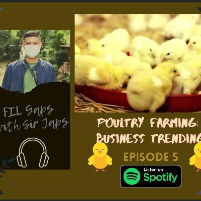 Poultry Farming: Business Trending