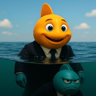 #173 WENN DEINE FISCH-KOPF-FLOSSE DEIN SEGEL WIRD!?