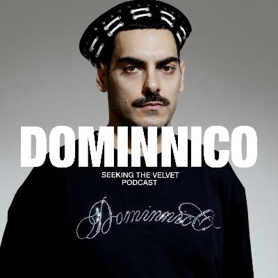 DOMINNICO: MODA y su trabajo para BEYONCÉ, ROSALIA o ICE SPICE | SKTVT Podcast 1x05