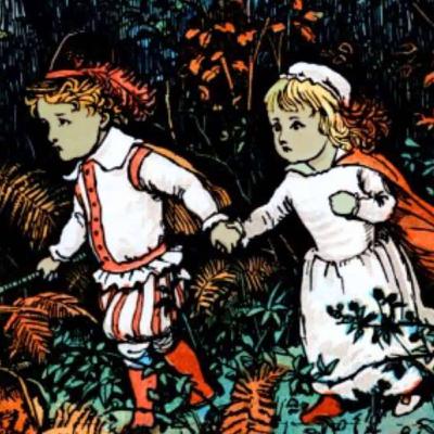 The Green Children Of Woolpit EP11