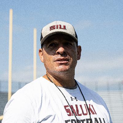 Football Fall Camp 2025 - Day 6 (Tight End Preview/Edward Robinson Interview)