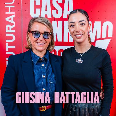 Ep. 14 - Giusina in Cucina: dalla Sicilia al successo TV