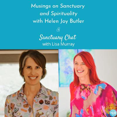 48. Sanctuary Chat with Lisa Murray