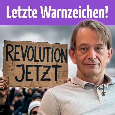 Dritter Weltkrieg? So kannst du dich vorbereiten (Bodo Schiffmann)