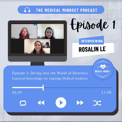 Diving into the World of Dentistry! Diving into the World of Dentistry!