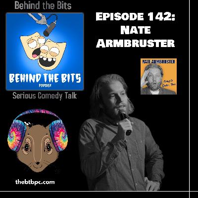 Episode 142: Nate Armbruster Episode 142: Nate Armbruster