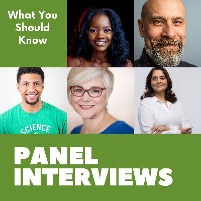 Panel Interviews Panel Interviews