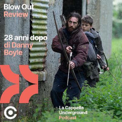 Review - "28 anni dopo" di Danny Boyle