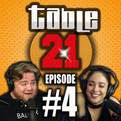 Episode 4 - Psychics