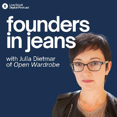 Building a Behavior-Change Product in a Scroll-Addicted World with Julia Dietmar of Open Wardrobe Building a Behavior-Change Product in a Scroll-Addicted World with Julia Dietmar of Open Wardrobe