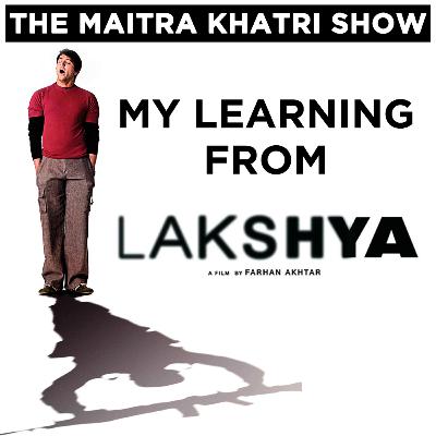 Self-Discipline : How to be Consistent at one thing [2020] | The Maitra Khatri Show Ep. 6 | Hindi Podcast