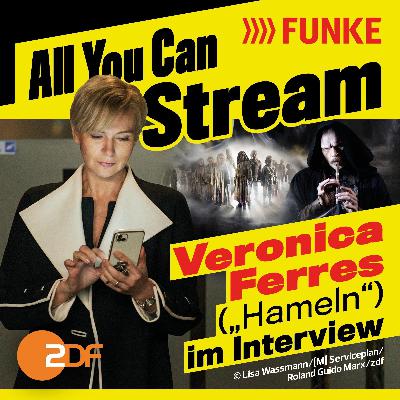 Veronica Ferres über "Hameln". PLUS: "Wallace & Gromit", "Mein Name ist Otto"
