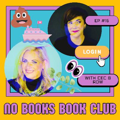 Salty book gossip, poo cruises and bushwalks