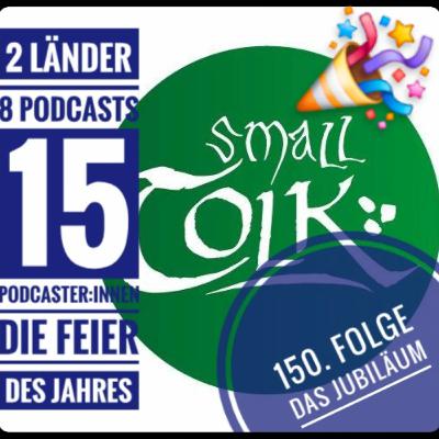 SmallTolk im Gespräch mit: ALLEN! (Jubiläumsfolge 150) SmallTolk im Gespräch mit: ALLEN! (Jubiläumsfolge 150)