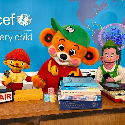 第145回：「世界子どもの日」スペシャル！