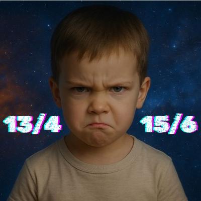 5 Things you Must Know if You or your Child have 13/4 and 15/6 in Your Chart 5 Things you Must Know if You or your Child have 13/4 and 15/6 in Your Chart