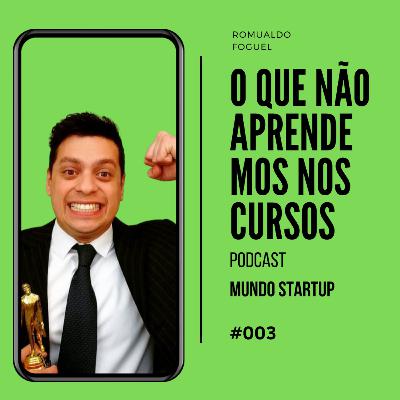 #003 - Romualdo Foguel (UpLexis) #003 - Romualdo Foguel (UpLexis)