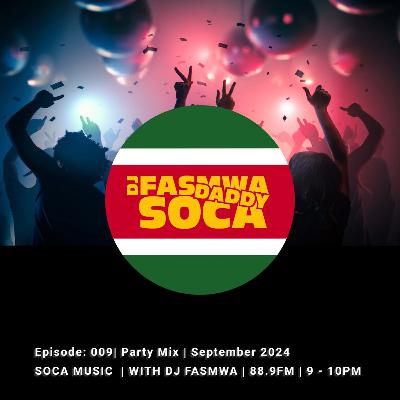 SocaPartyMixep009
