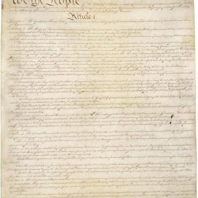 The Death Of Due Process.