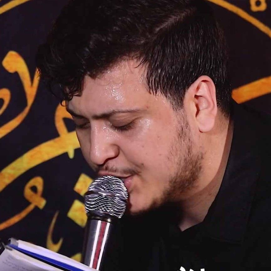 کربلایی محمد رضا ناصری _شور _  به نام نامیه خدا