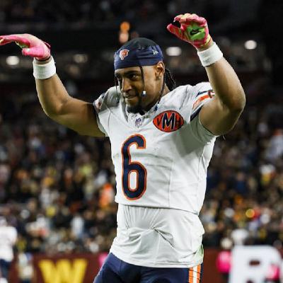 Bears & The Kyler Conundrum Bears & The Kyler Conundrum