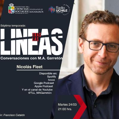 Tras las Líneas 273. [Nicolás Fleet] - Crisis educacional chilena