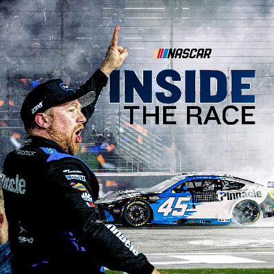 OT in ATL: Tyler Reddick wins AGAIN