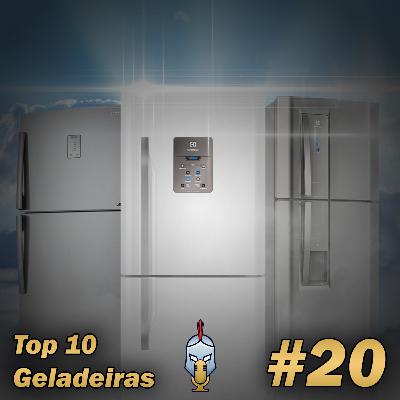 Top 10 Geladeiras #20
