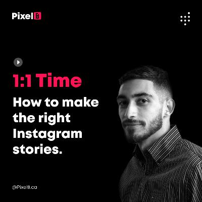 How to make the right Instagram stories How to make the right Instagram stories
