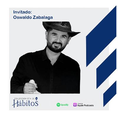 "Superar, reflexionar, transformar: El viaje de Oswaldo Zabalaga"